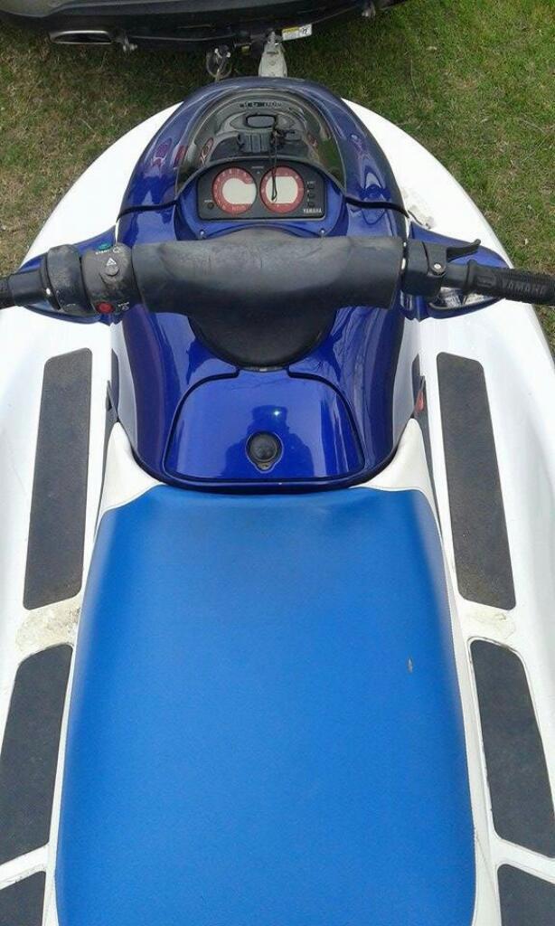 Moto de Agua Yamaha 1200