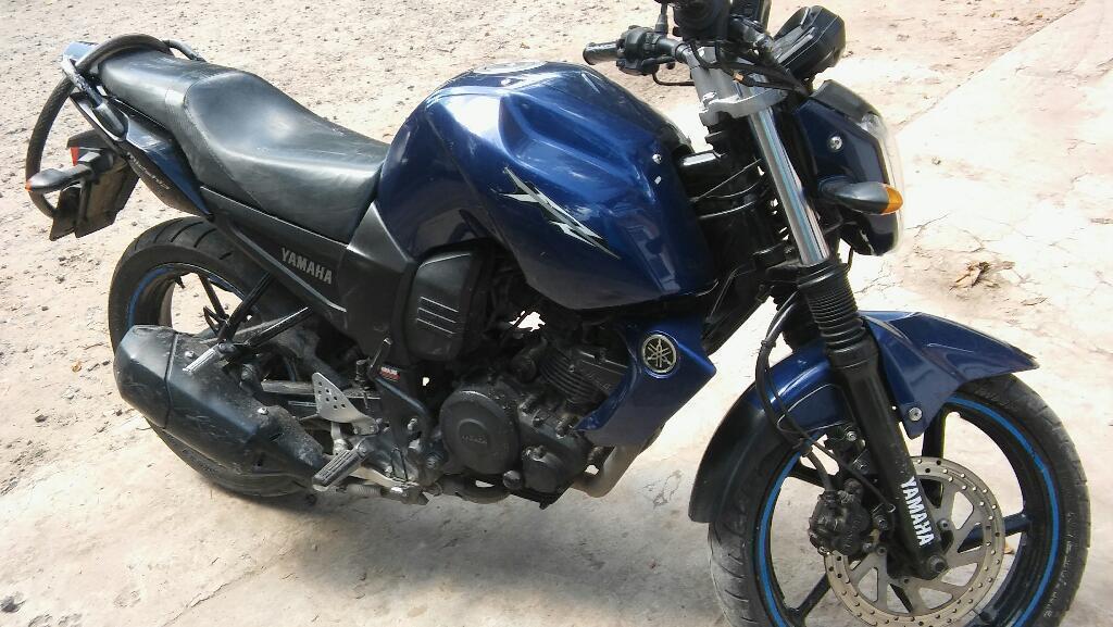 Fz 2011. Vendo O Permuto