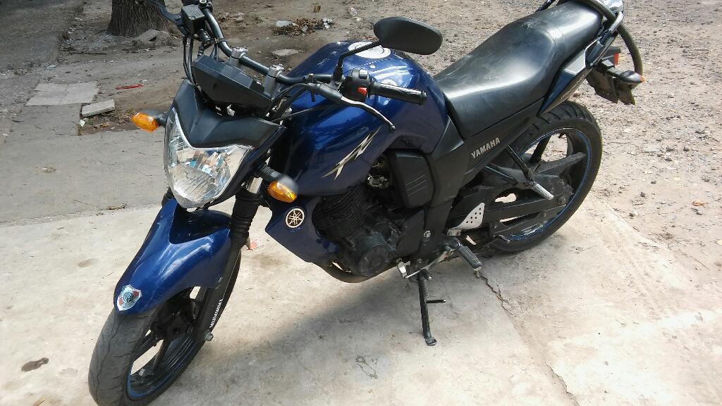 Fz 2011. Vendo O Permuto