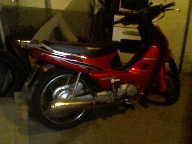 Honda Wave excelente