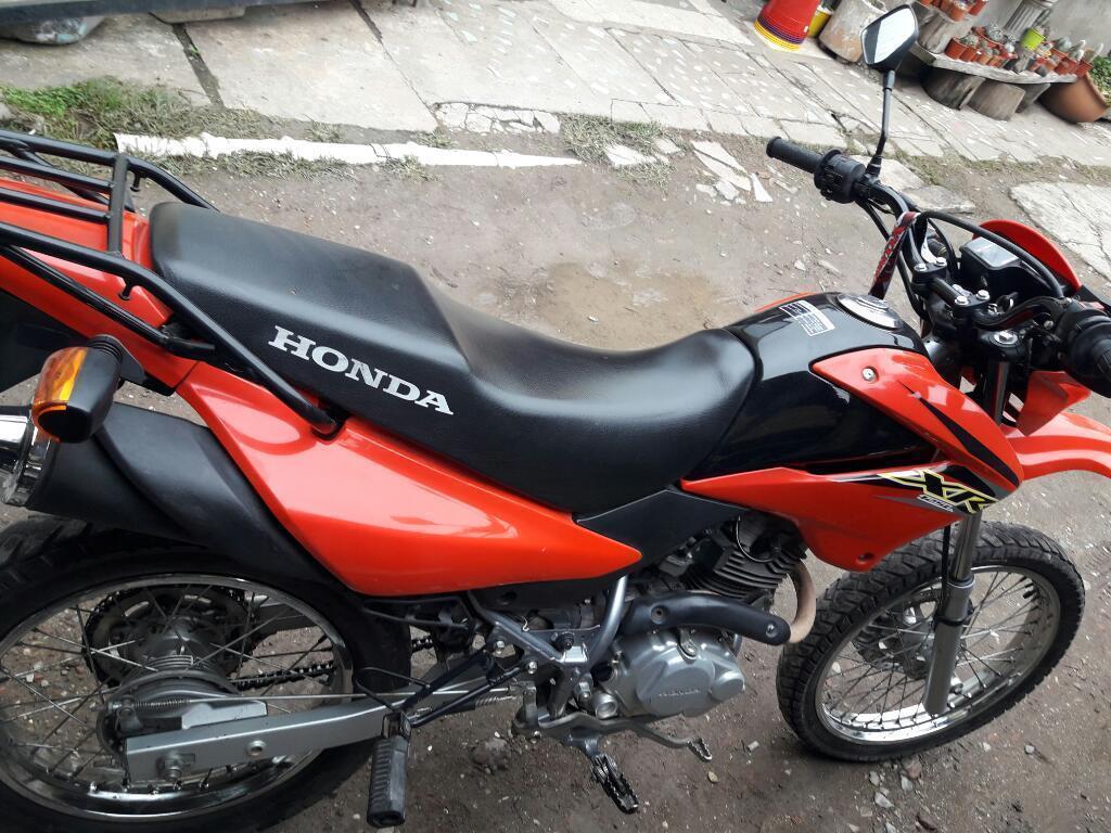 Honda Xr 125 2011 Impecable!!!