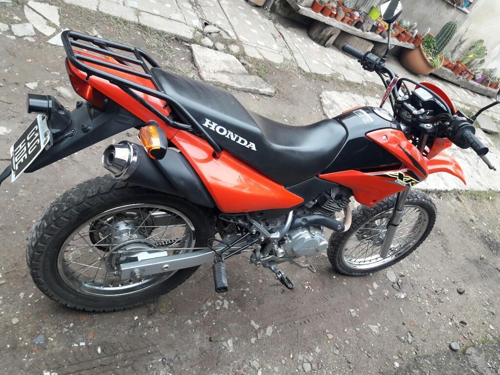 Honda Xr 125 2011 Impecable!!!