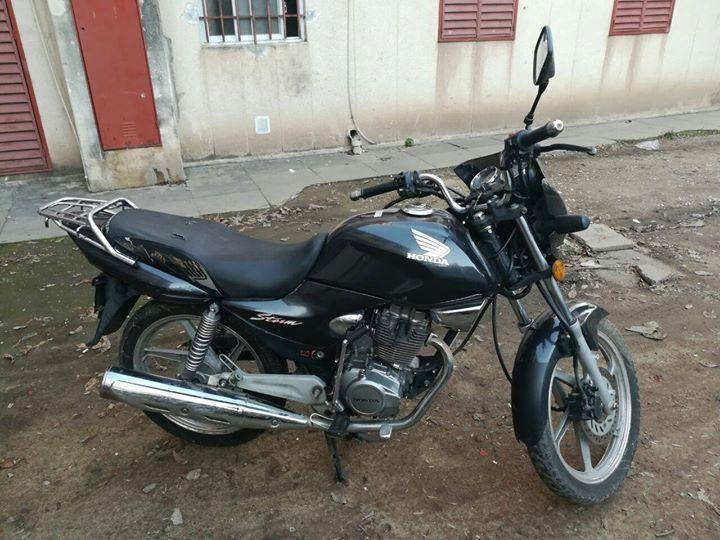 Moto Honda 125 cc STORM