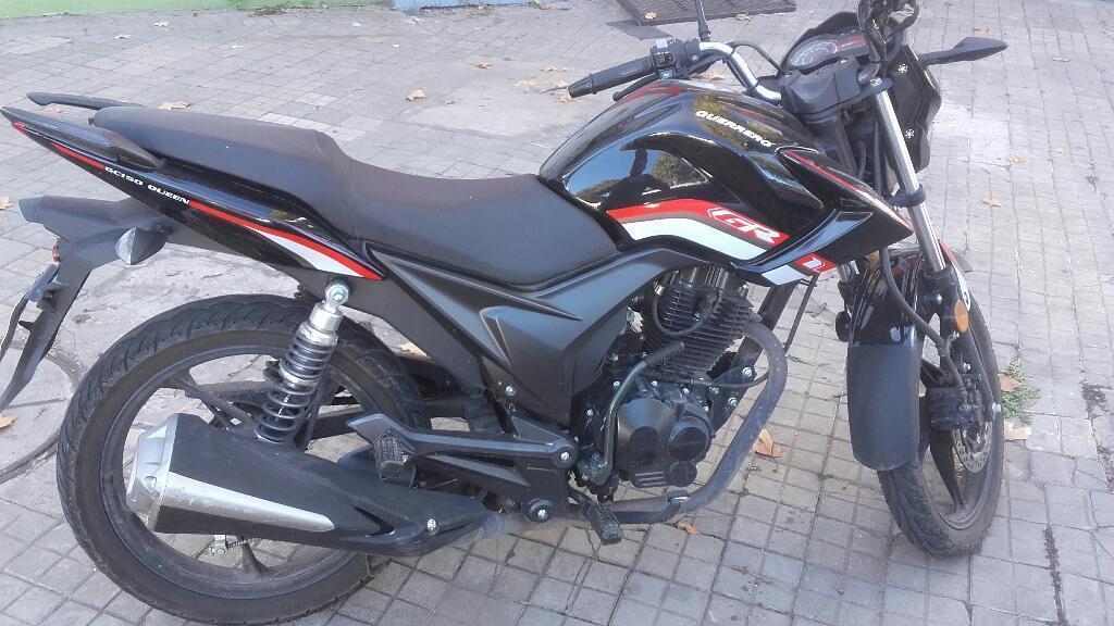 Vendo Guerrero 150