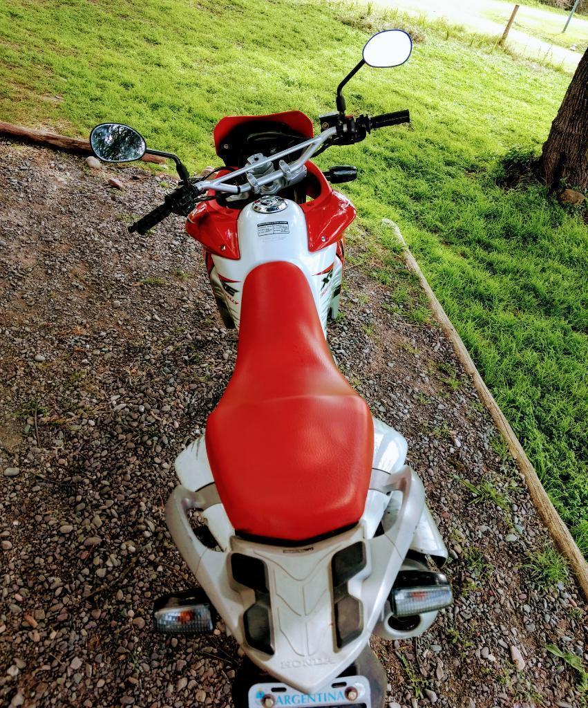 Honda Xre 300 Inyeccion