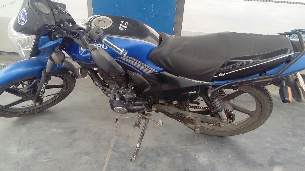 Vendo Moto Urgente