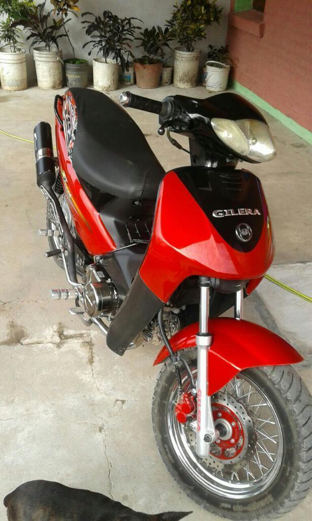 Vendo Gilera Smach Tuning.. Mod 2016