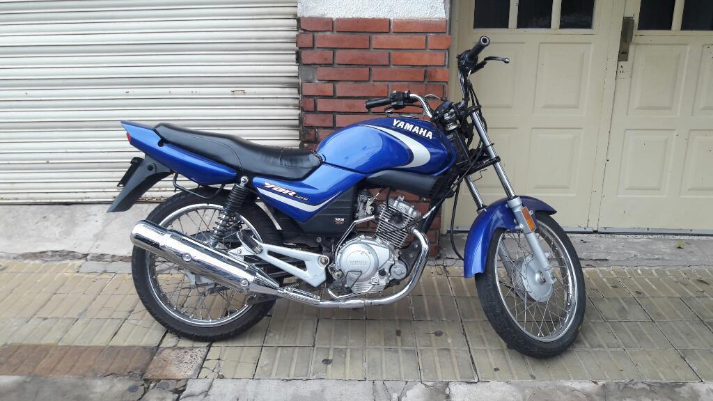 Vendo Ybr 125