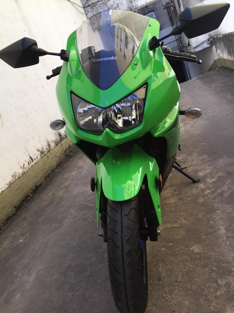 Ninja 250 Edicion Especial