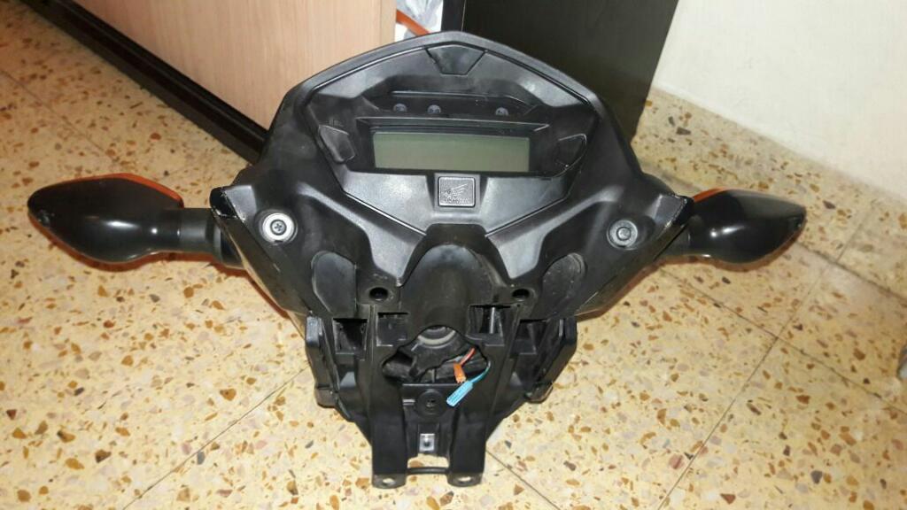 Vendo Todo de Honda Cg New