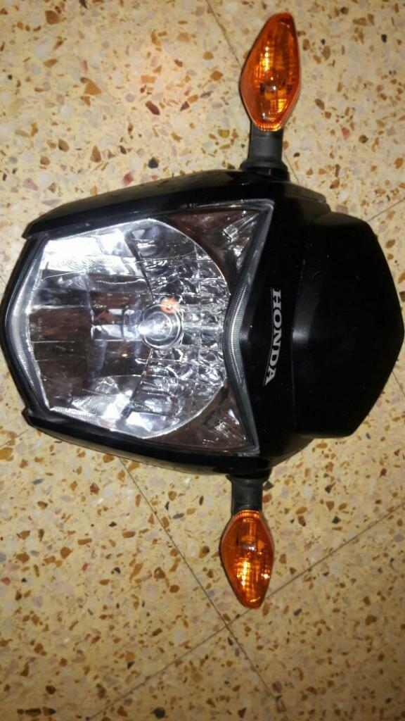 Vendo Todo de Honda Cg New