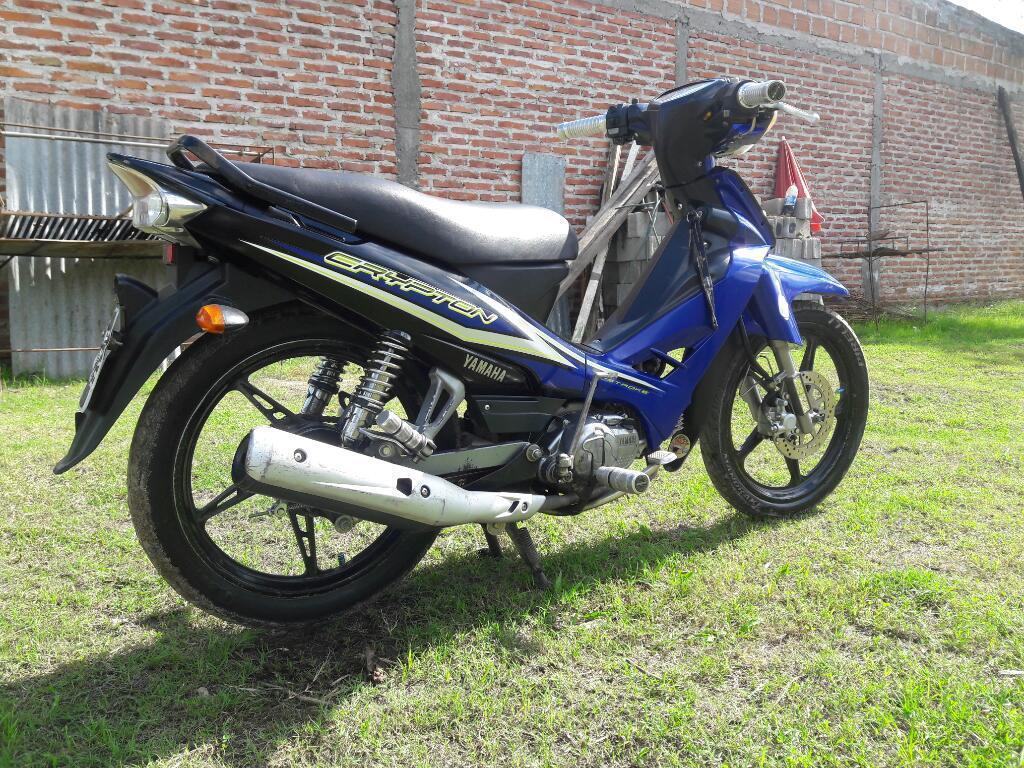 Yamaha crypton