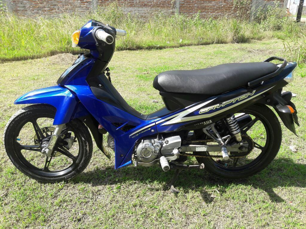 Yamaha crypton