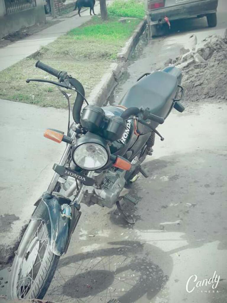 Honda Cg125c.c Titan 2005