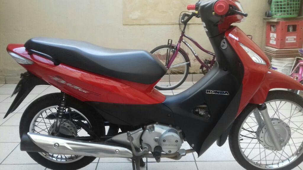 Vendo Biz 2013 Impecable!!!