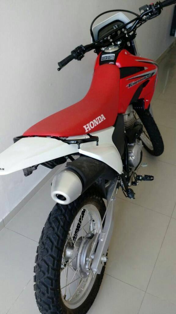 Honda Tornado 250
