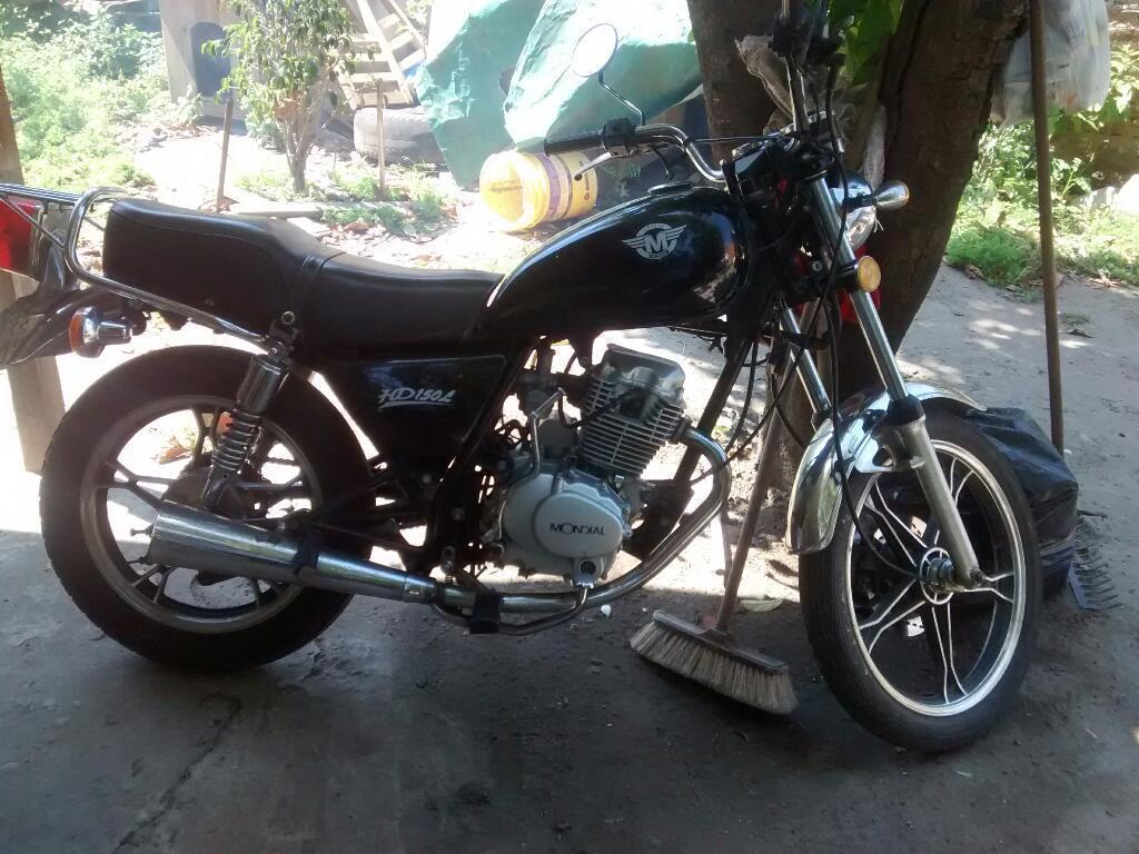 Moto Mondial Mod. Hd150l