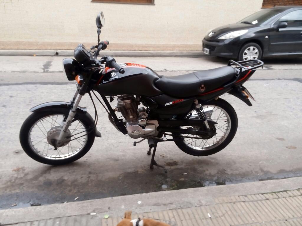 Zanella Rx150