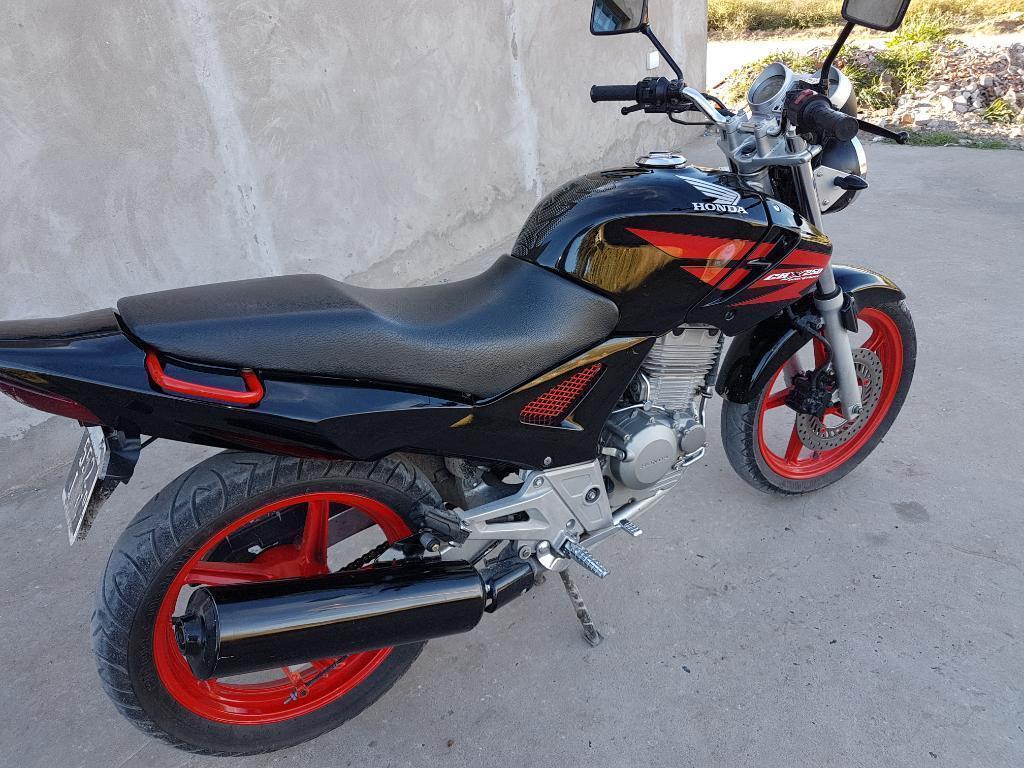 Honda Twister 250 2012 Vendo O Pto