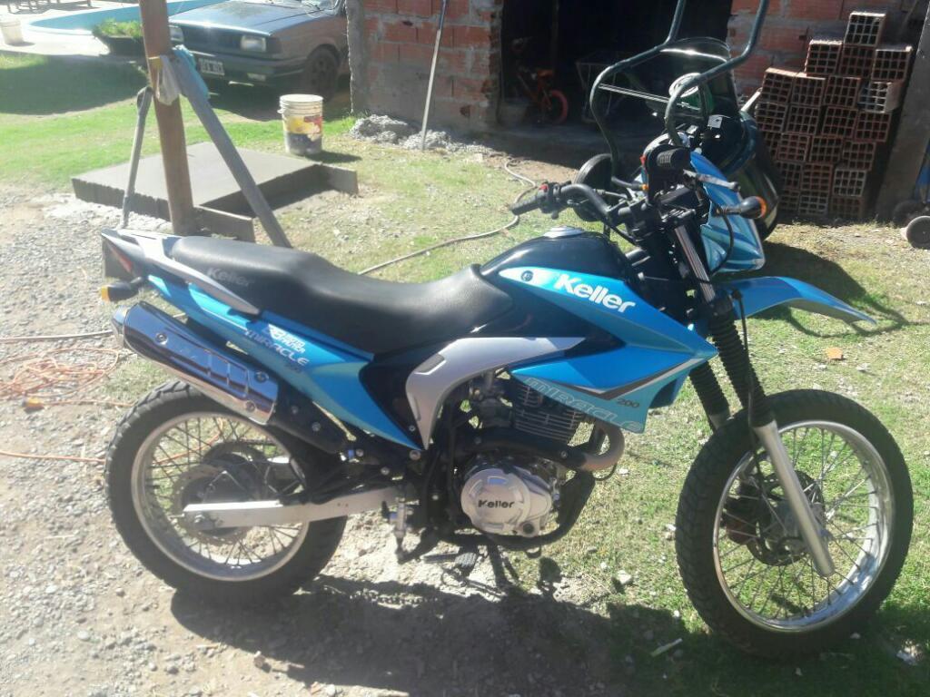 Moto Vendo O Permuto