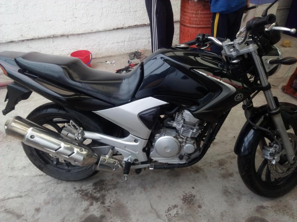 Yamaha Ybr 250 2007