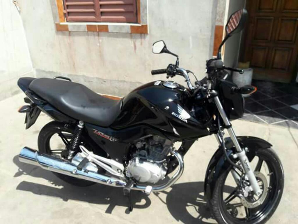 Vendo Moto Cg 150 New