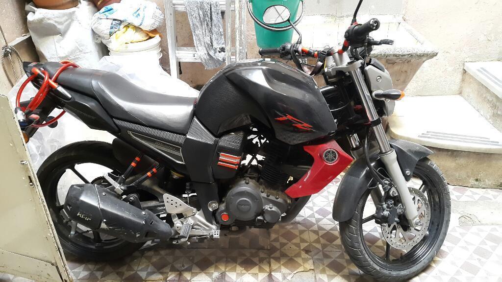 Vendo Fz16 2011