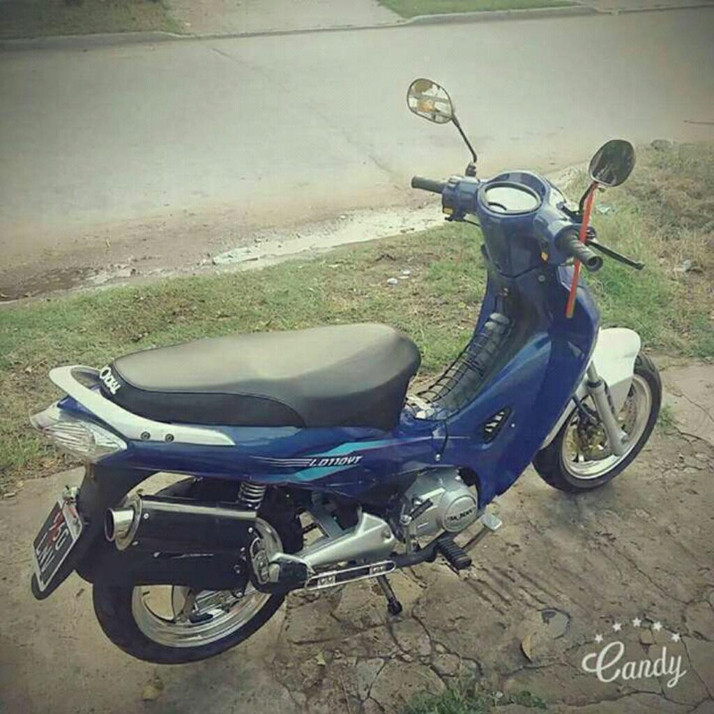 Vendo Moto