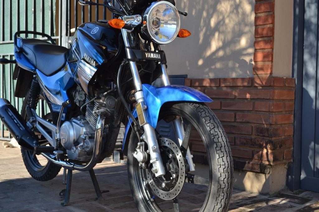 Vendo Yamaha Ybr ED