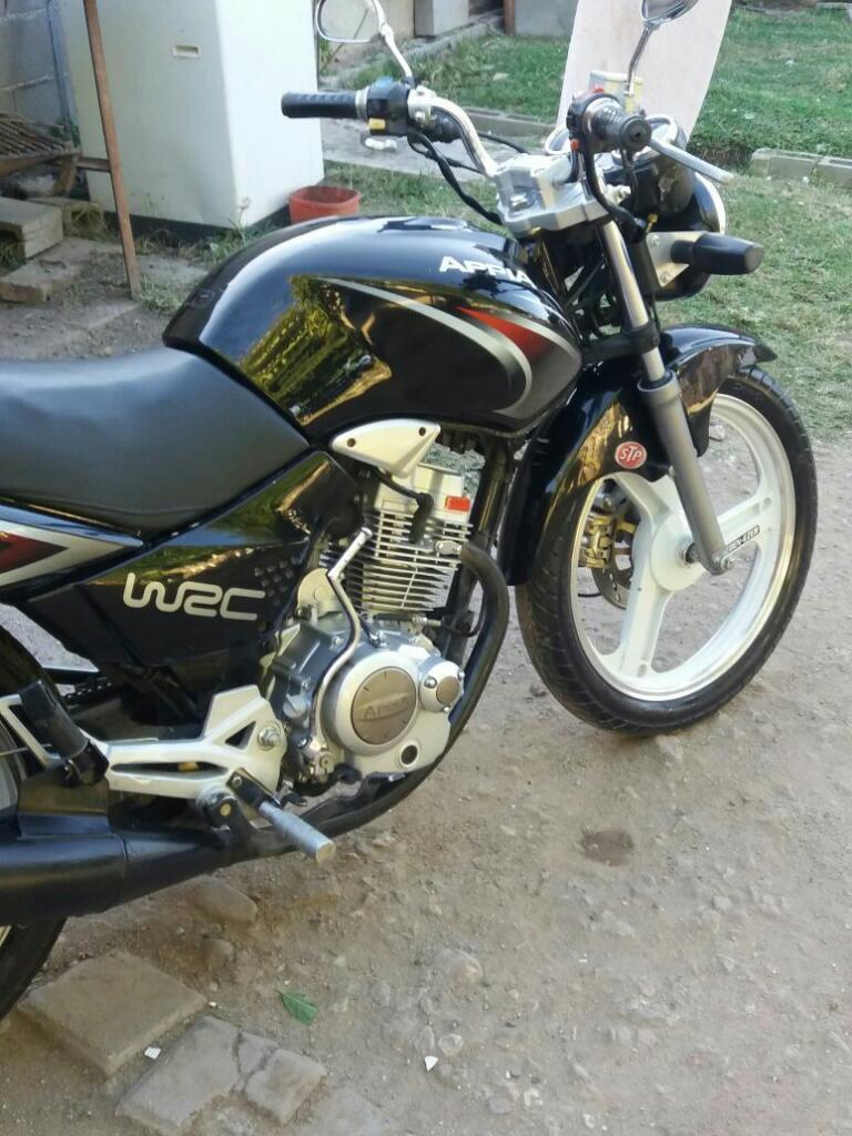 Moto Brezza 150