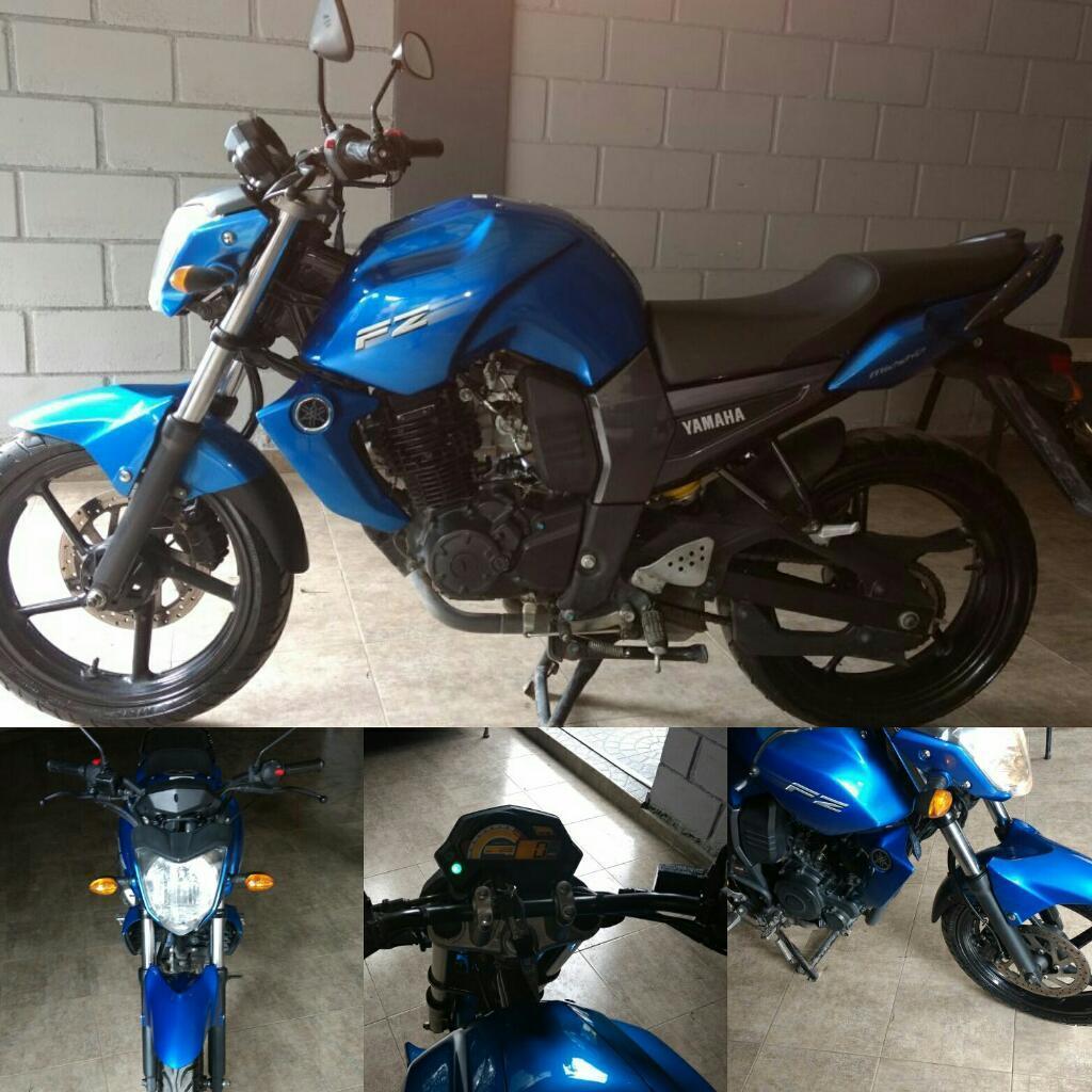 Moto Yamaha Fz 2013