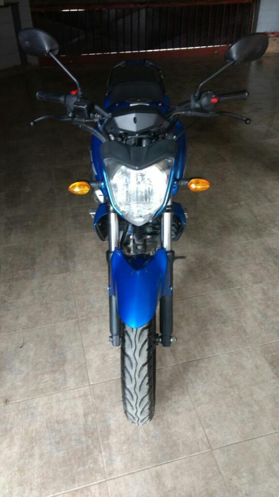 Moto Yamaha Fz 2013