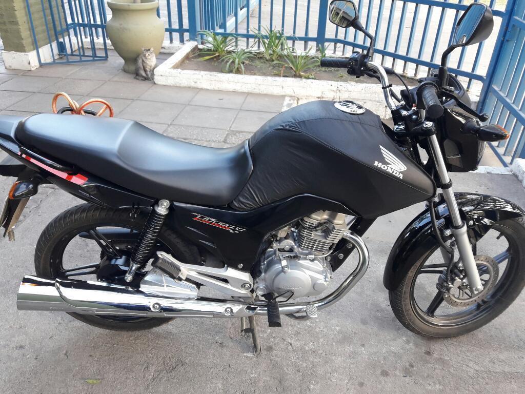 Vendo Honda Titan New