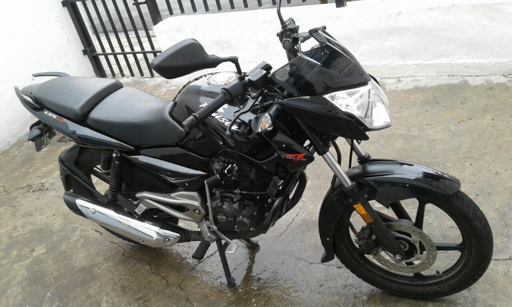 Vendo Moto