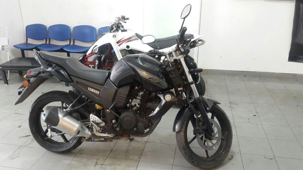 YAMAHA FZ 16 Mod. 13 Liquido HOY Financio