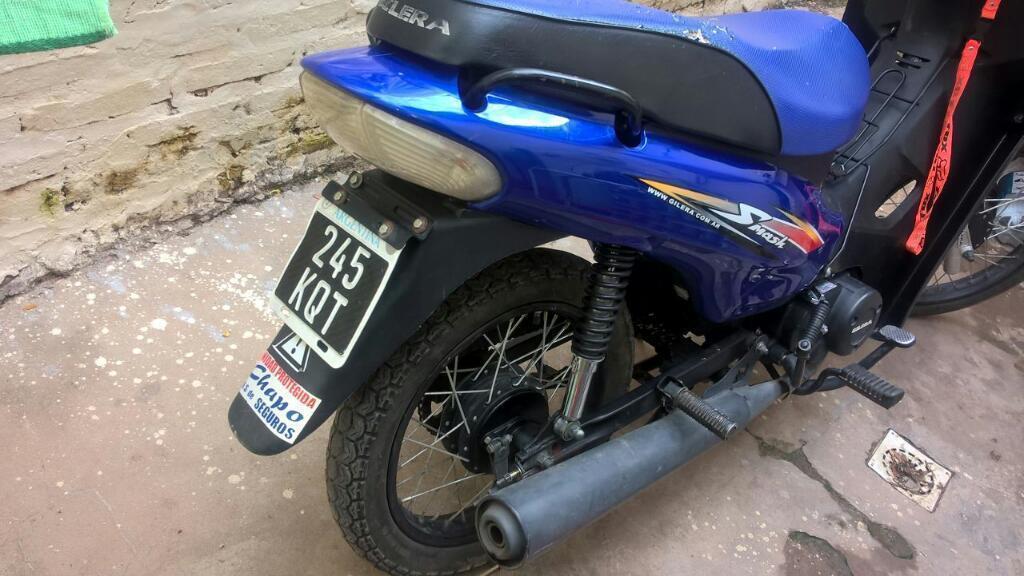 Gilera Smash