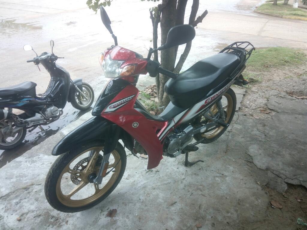 Oferta New Crypton Modelo 2014