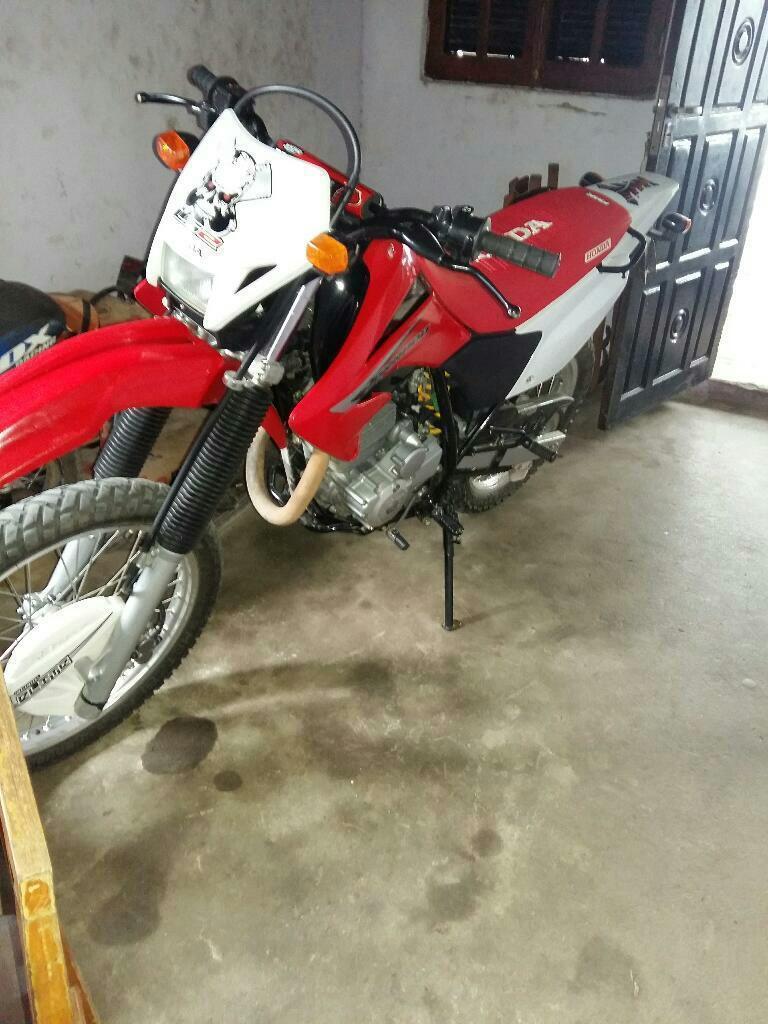 Vendo Honda Tornado Impecable