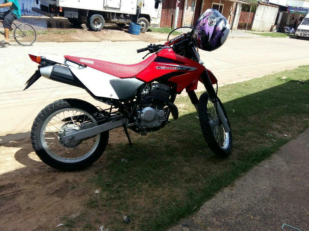 Vendo Honda Tornado Impecable