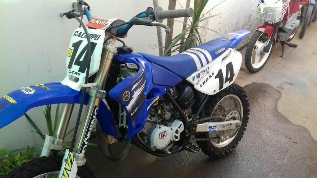 Vendo Yamaha Yz 85