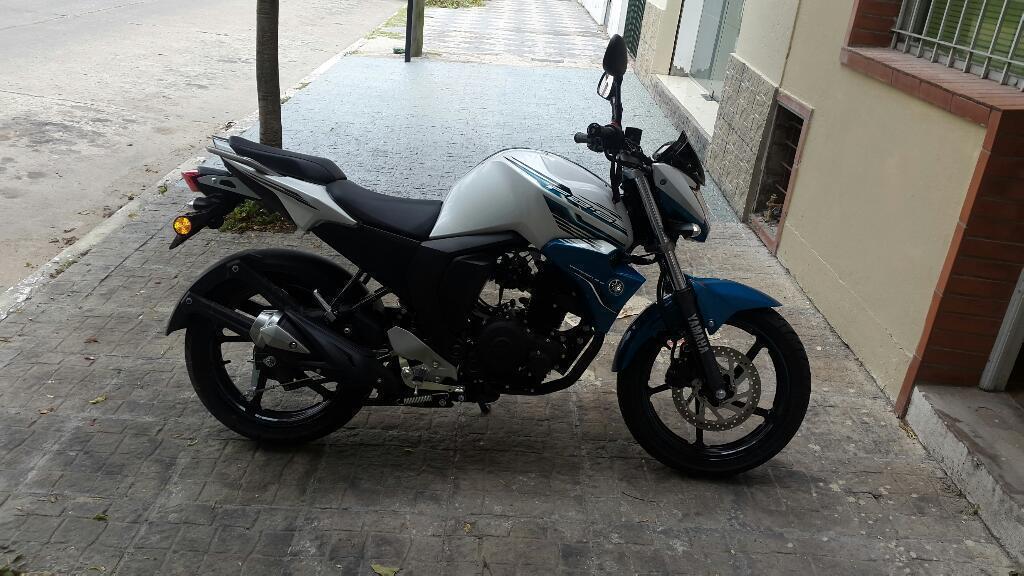 Vendo Yamaha Fz 2017 1800km