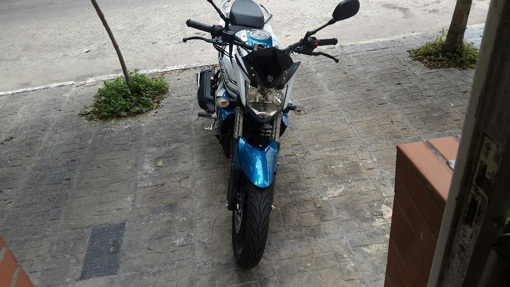 Vendo Yamaha Fz 2017 1800km