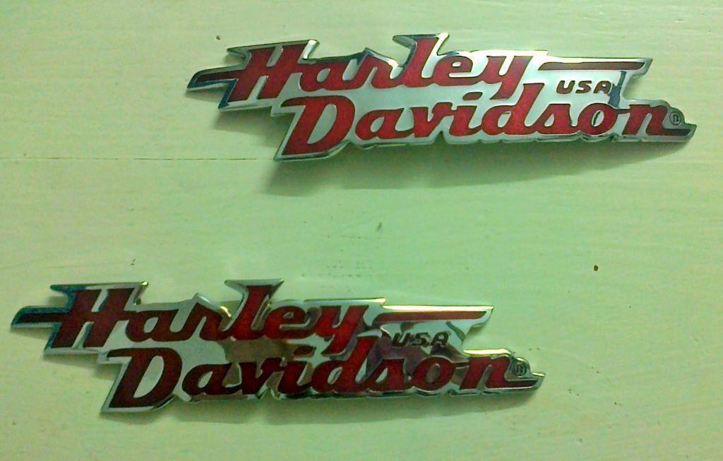 Harley Davidson, Indian, Repuestos varios, alforjas, portaequipajes, pedalines, etc