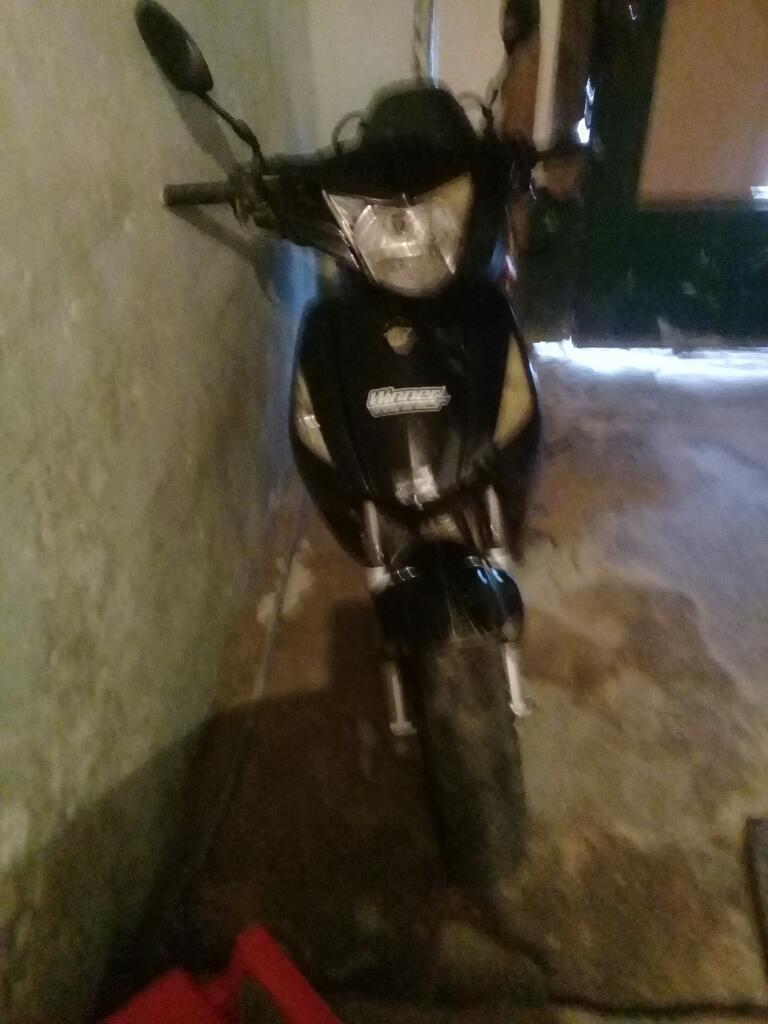 Vendo Moto Force 2 125