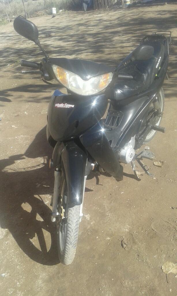 Moto Gilera 110 Mod 2010 Permuto