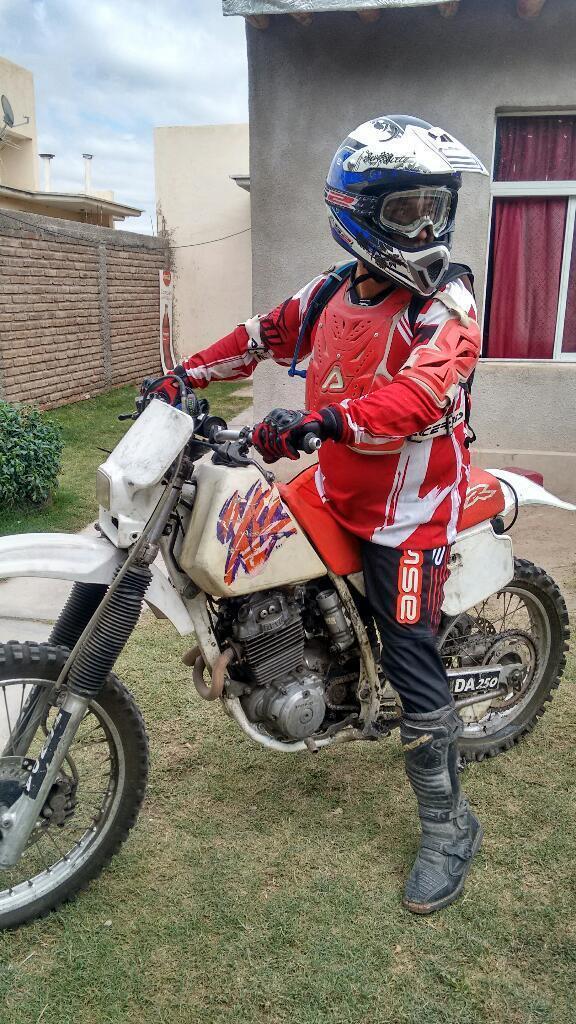 Xr 250r Honda