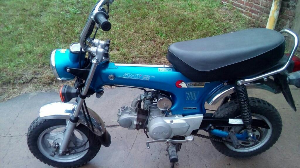 Vendo...honda Dax