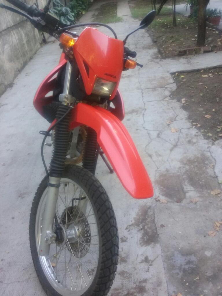 Vendo O Permuto Honda Tornado 250 Modelo