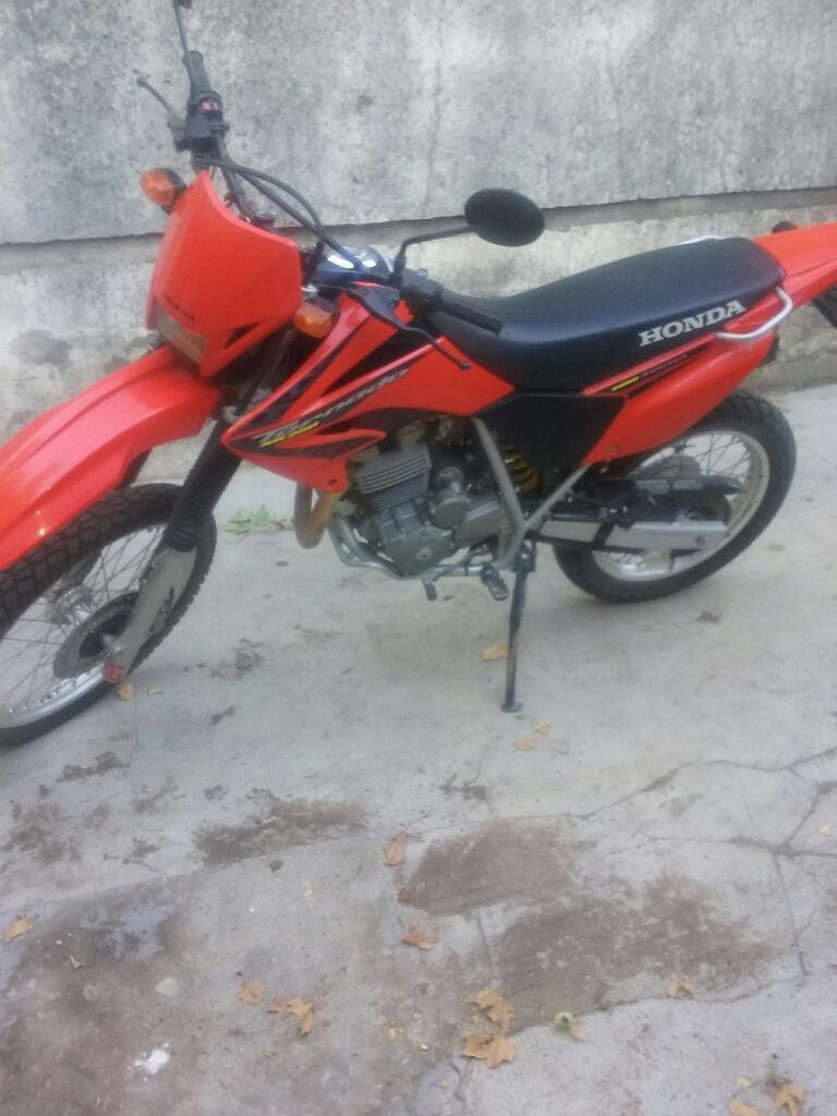 Vendo O Permuto Honda Tornado 250 Modelo