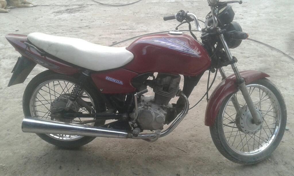 Vendo Cg 2003 Todos Los Papeles